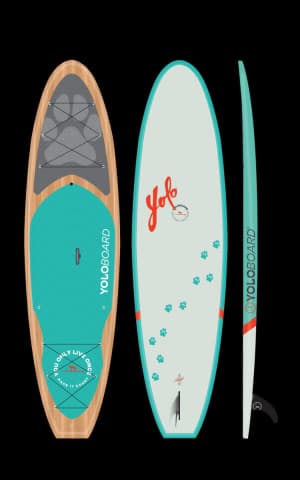 More Standup Paddle boards